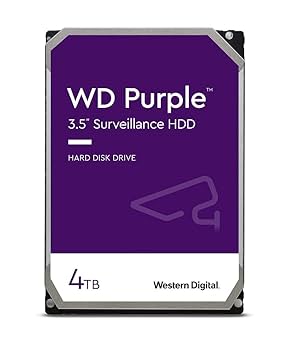 Amazon.in: Buy WD Purple WD40PURX 4 TB 3.5